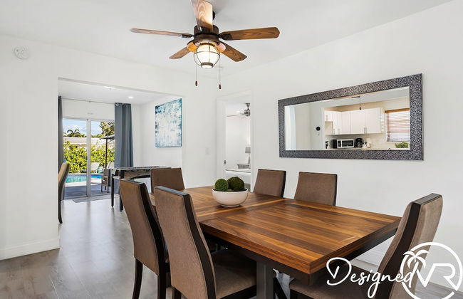 Private Heated Pool & Lovely Home - Foto 15