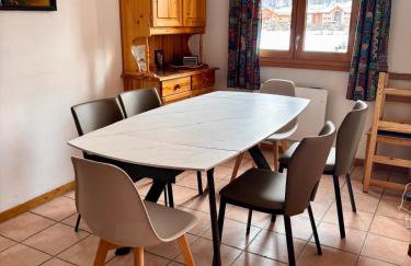 Marmotte Le Monêtier Apartment - Foto 30