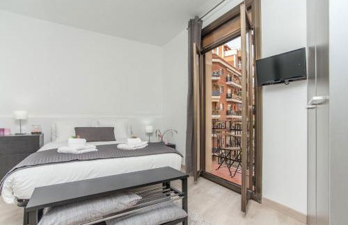 Housalia Sant Pau Views- Suite with View on Hospital Sant Pau - Photo 2