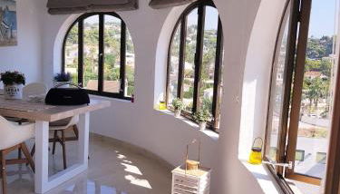 Renovierte Villa mit privatem Pool fußläufig zum Meer - Foto 5