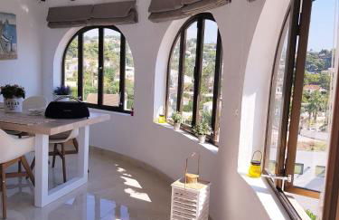 Renovierte Villa mit privatem Pool fußläufig zum Meer - Foto 5