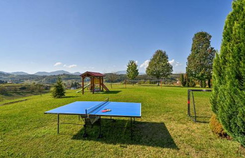 Nice Home In Lovrecan With Sauna - Foto 9