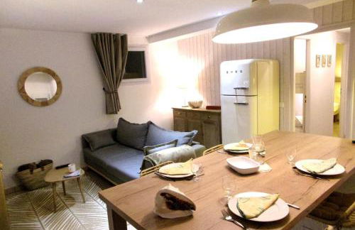 Beautiful 3 rooms with terrace near the ocean - Foto 21