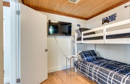 2 Mi to University and Long Beach Harbor Family Gem - Foto 21