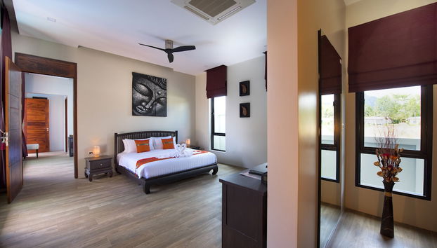 Narintara Villas - Foto 2, Zimmer