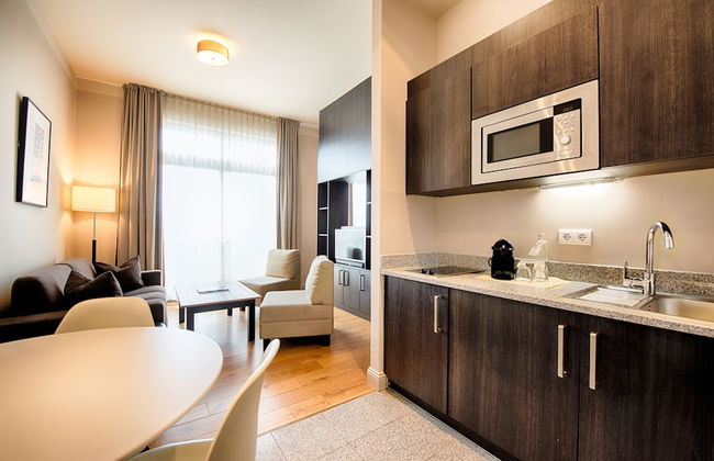 Mondrian Suites Berlin Checkpoint Charlie - Photo 35