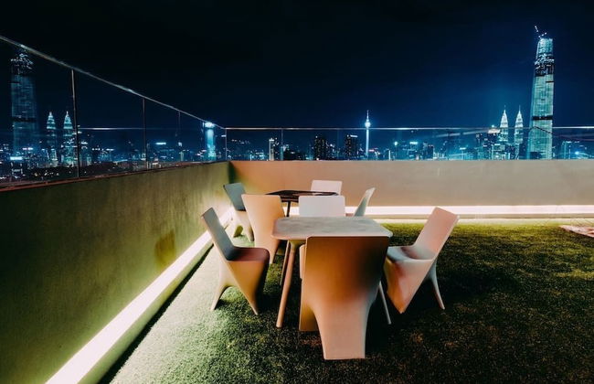 18 New Home KLCC - Foto 23