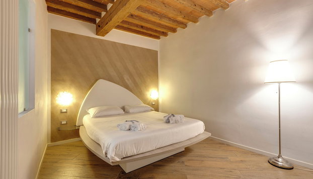 Mamo Florence - Rosa Apartment - Foto 2, Habitación