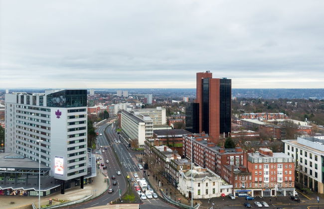 Birmingham Serviced Apartments Hagley Rd - Photo 24