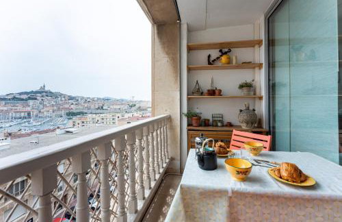 BLUE BAY - superbe vue sur le Vieux Port - Foto 11