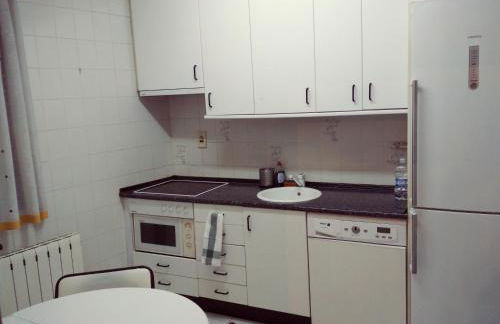 Bilbao center apartamento 2 hab - Foto 12