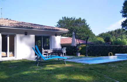 Maison Solyselva Piscine- Proche océan- Climatisée - Foto 8