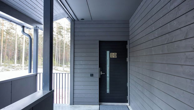 Vuokatin Välke A10 - Foto 2, Entrada interior