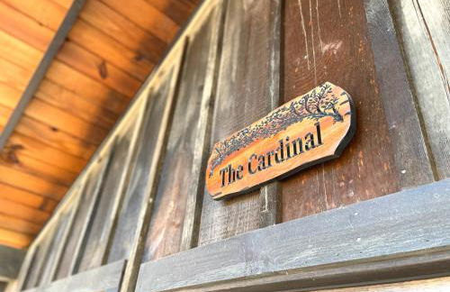 The Cardinal Cabin 15MIN to Magnolia Baylor - Photo 6