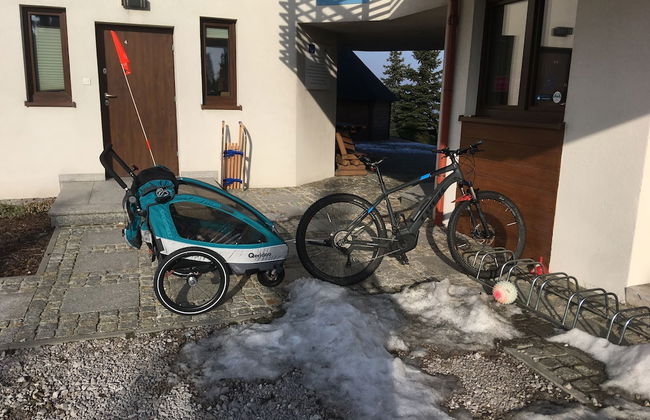 Apartamenty pod Łysicą - Foto 28