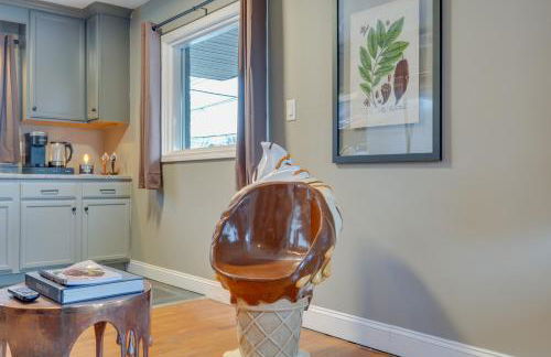 Cozy Kingsport Apartment Walk to Cidery! - Foto 9