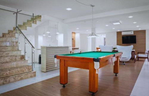 Beira Mar, Conforto e Infra de Resort em Bertioga SP - Foto 37