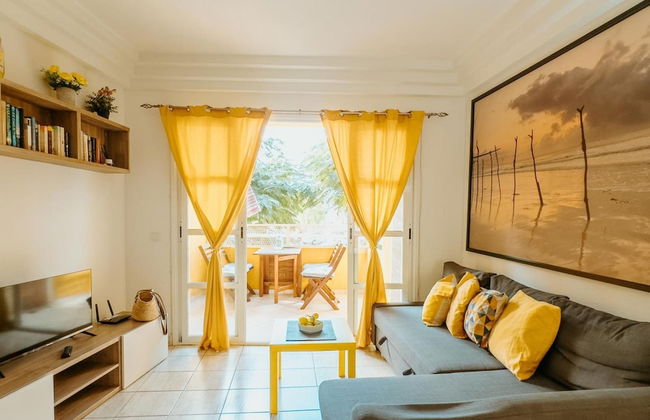 Sunshine by the Ocean 1BR Apartment Costa Adeje - Foto 3