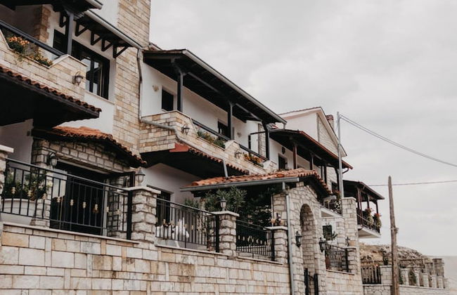 Obrava Guesthouse Kotroni Trikalon - Photo 38