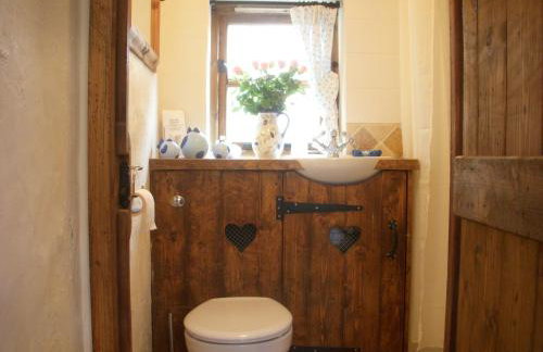 The Nest - Thatched seaside country cottage for two - Foto 8