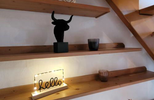 Ferienwohnung an der Stadtmauer - Foto 10