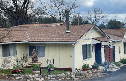 Sierra Sunset Cottage -Yosemite area vacation cottage - Foto 51