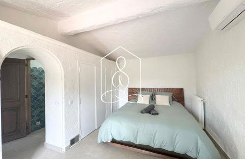 Le Mas du Gaudon, villa with private pool - Foto 20