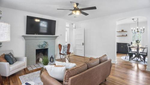 Dogwood: 3br, near Medical Dist. - Foto 2