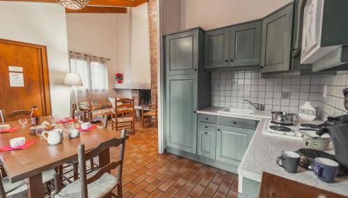 Village de Gîtes de Chanac - Foto 3, stove