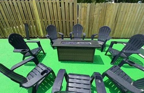 Luxury victorian 8BD 3.5Bth Game yard - Foto 31