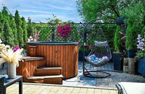 Domek w górach - Prywatne Jacuzzi, Sauna, Grota Solna - PANORAMA CHEŁM SKI&SPA - Foto 21