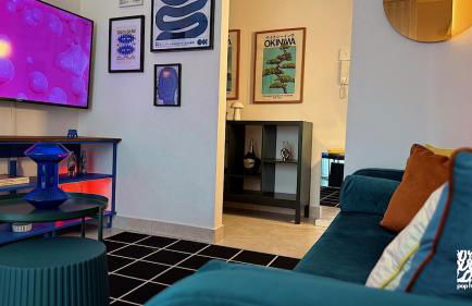 Milan Pop House - 5 minutes from M1 and M4 metro lines - Foto 25