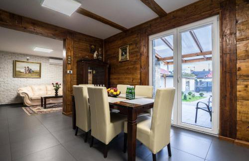 Domek pod Warszawą z sauną - Foto 4