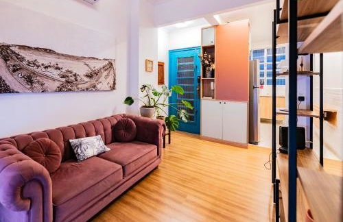 Lindo Studio em edifício icônico de Santos! - Foto 2