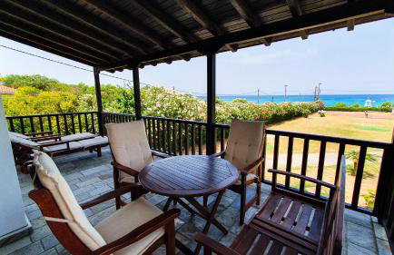 Anemos Deluxe Poseidi Apartments - Foto 49