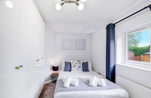 Hanwell 2 bedroom Maisonette by 360Stays - Foto 17