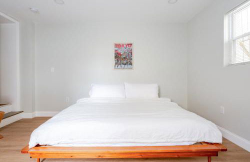 Stylish Stay in Center City, French-Japanese & Minimalist Vibes - Foto 17