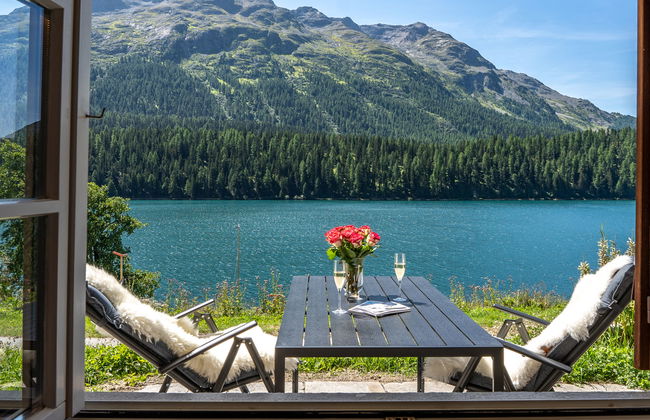 Chesa Anemona al Lej - Foto 23