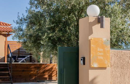 Σπίτι με πισίνα δίπλα στο αεροδρόμιο. - Foto 49