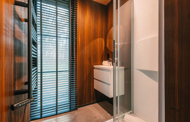 Cabin in the Woods With hot tub - Photo 15