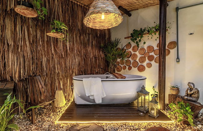 Chalés Magia do Campeche - Photo 77