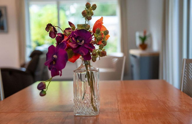 Free Holiday Home With big Garden - Photo 28