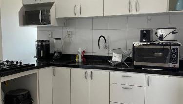 Apartamento completo com veículo opcional - Foto 2