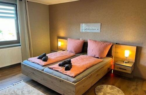 4 Sterne FeWo Rhönland-Erlebnis in Bernshausen - auch für Wanderreiter - Foto 37