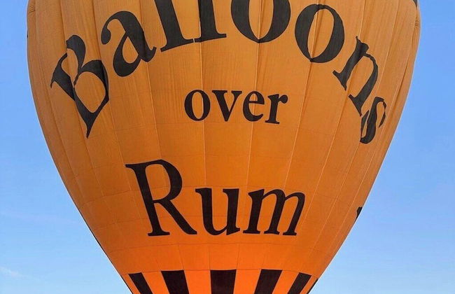 Wadi Rum Camping - Foto 11