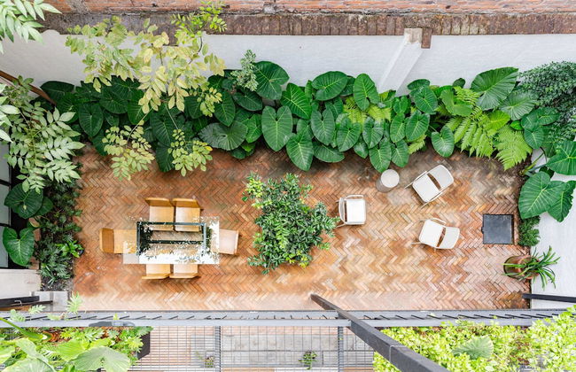 Casa Danubio Reforma by VH - Foto 58