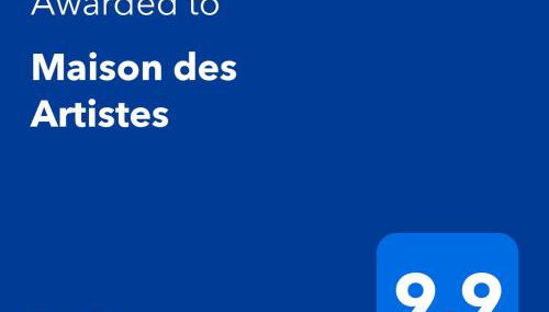 Maison des Artistes - Photo 2