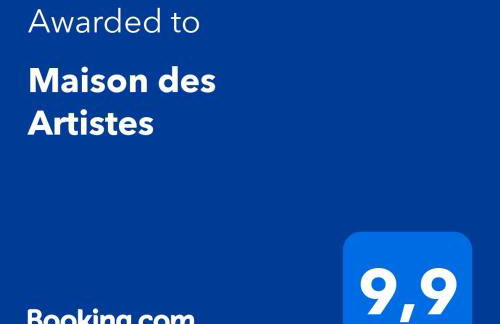 Maison des Artistes - Photo 2