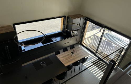 Le Grand Perce Neige & Jacuzzi à proximité de Gérardmer - Foto 29