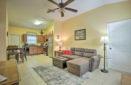 Pet-Friendly Palatka Apartment with Boat Ramp! - Foto 4